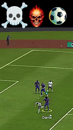 Dante prime tutorial skill: #fcmobile #fifamobile #eafc #eafifa #fifa #easports #gameplay #football