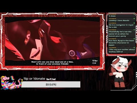 Goro Akechi: Evil or Misunderstood? The answer is Evil | Persona 5 Round 35!