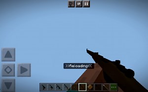 【基岩版】优质的二战枪械Addon(枪械展示附下载链接)