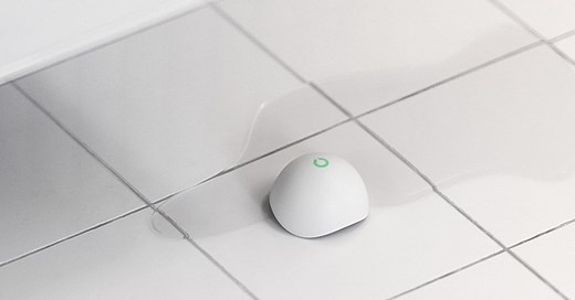 Meross Water Leak Sensor Review