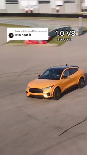 Reply to @fishyblox456 Nice Sound! #funny #mustangmache #mache #thejetsons #mustanggt #v8 #fordmustang #electriccar #evs #gen3coyote #s550 #5oh #mustanglifestyle #fordmustangmache #mustangsoftiktok #americanmuscle #fordmustangclub #cartok #carcommunity #fyp #foryou #fypシ