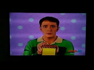 Blue's Clues - First Clue and Second Clue #19