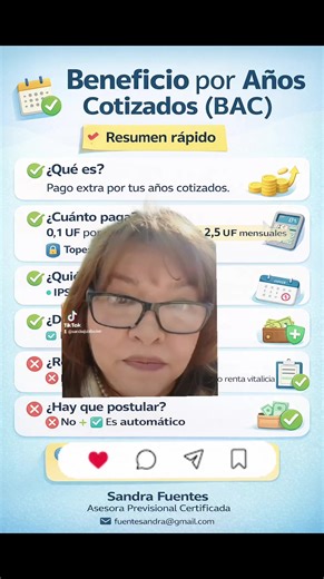 Beneficio por Años Cotizados: Resumen y Detalles