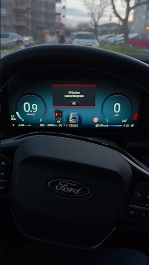 Another problem with the Ford Puma Facelift