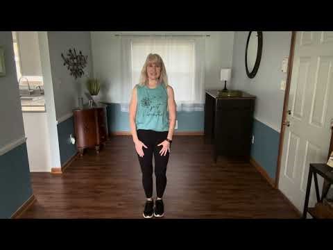 Low Impact Cardio Workout