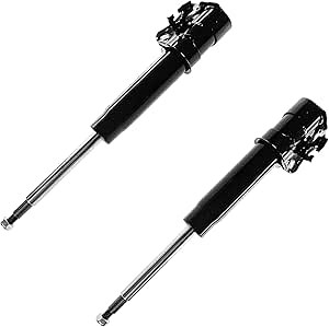 TRQ Front Strut Assembly Set Compatible with 1998-2004 Chevrolet Tracker 1996-1997 Geo 1999-2005 Suzuki Grand Vitara 1996-1998 Sidekick 1999-2004 Vitara 2002-2006 XL-7