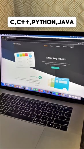 sai computers, B.G. Road Guna on Instagram: "C, C++ aur Python seekh li… phir bhi job nahi mil rahi? Reason simple hai — sirf seekhna sirf videos dekhna ✅ Real practice nahi ho rahi Is video me humne batayi hai ✔️ practice karne ki best website ✔️ kahan se start kare ✔️ kaise daily practice kare Agar aap bhi coding me strong banna chahte ho 👇 comment karo “CODE”"