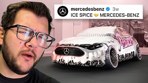 From Gucci to Mario Kart - The strangest car brand mashups