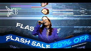 6.6K views · 14 reactions | Atención fans de Ana Gabriel! For a limited time only, get 25% off tickets to her concert at MGM Grand Garden Arena on October 17. Grab your seats and get ready for a night of Latin music magic: https://mgm.mgmgrand.com/oz08l7bt | MGM Grand Las Vegas | Facebook