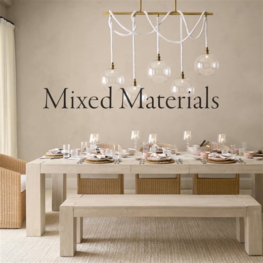 5.8K views | Our new lighting collections set the mood in any room. | Pottery Barn | Facebook