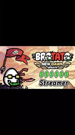 This Is the STRONGEST 20 Wave Character in Brotato | Streamer (Brotato Danger 5 Guide)