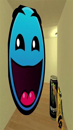 SCP-097 Found Me 😨 | Hotel Run Short