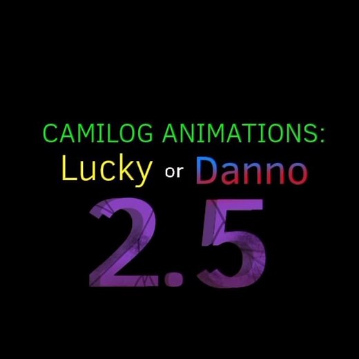 Lucky or Danno 2.5: Teaser Trailer 1 | #polygonicecream #camilog