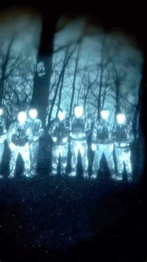 Night Vision Hiking in East TN