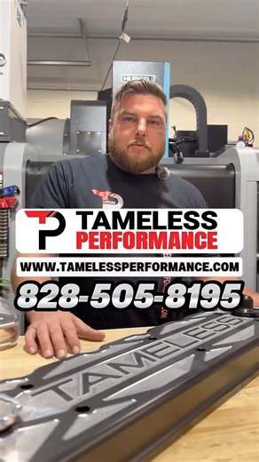 You DON'T need a catch can for this one! #showtrucks #dieseltruck #showtruck #duramax #truckdriver #diesel #truckmods #engine #dieselmechanic #dieselengines #dieseltrucks #powerstroke | Tameless performance