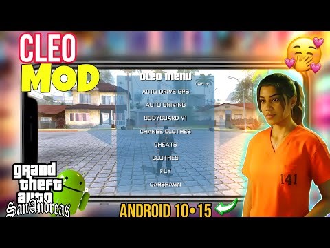 GTA SA Cheat Menu Mod Android 10–15 | Easy Install | 2026 Working 100% NO LAG