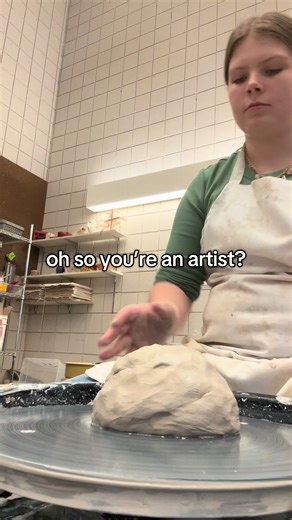 The Humble Journey of a Ceramics Artist
