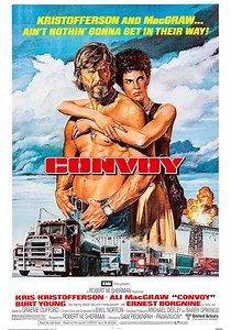 Convoy streaming: where to watch movie online?