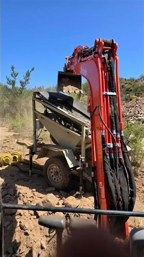 Gold mining Arizona