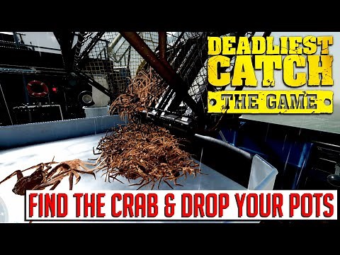 Deadliest Catch The Game Tutorial: First Steps in Deadliest Catch