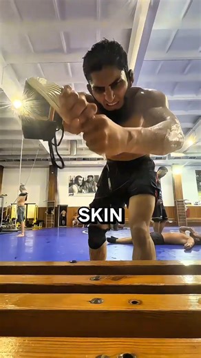 Khabib's Gym Is Absolutely Brutal ☠️