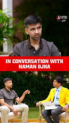 World Legends Pro T20 League on Instagram: "Naman Ojha opens up on the grind of wicketkeeping, the importance of nutrition and sleep, and the discipline needed to stay sharp across formats. 🏏 🗓️ Jan 26 to Feb 04, 2026 |📍 1919 Sportz Cricket Stadium, Verna, Goa. 📱 Watch Live on @SGPipers YouTube channel. 📺 Also Live on DD Sports, Sony LIV, FanCode & Waves. #WorldLegendsProT20 #LegendsKarengeShor"