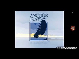 Anchor Bay Entertainment Logo History