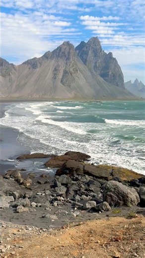 Vestrahorn, Iceland