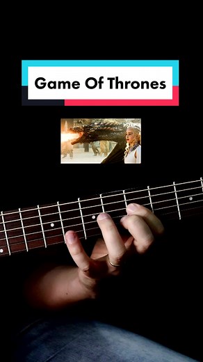 Game Of Thrones (Main Theme) #guitartutorialforbeginners #guitartutorials #guitartabs #gameofthrones