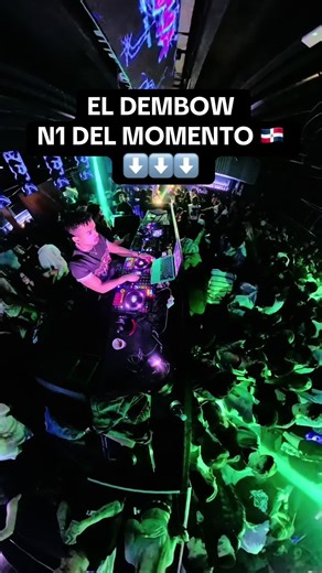 Pregunta seria para ti cuál es el Dembow n1 en la calle? 👀👺👺 @promo809 no te siento @ezzy_r_ pegao feo en Italia 🇮🇹 . . #dj #dembow #dembowdominicano #parati #rd