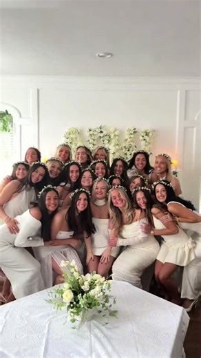 Alpha Phi Preference Round: A Memorable Celebration