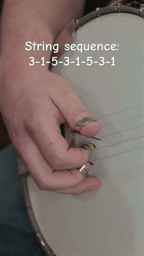 Banjo for Beginners | Forward Roll