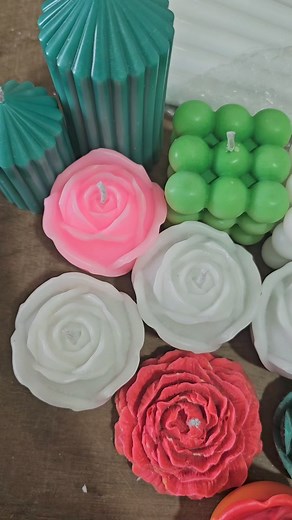 35K views · 125 reactions | Customized Hand Made Decoration Candles❤️ | Aroma Candle Co | Facebook