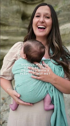 Maren | hope&plum Ring Sling