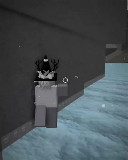 @skitsuna Im turning into Skitsuna but without the alignment Keys #roblox #robloxshorts #wallhop