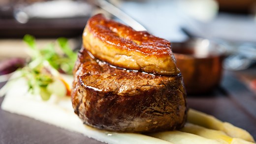 Tournedos Rossini Is The French Steak Dish Named After A Famous Composer - Tasting Table