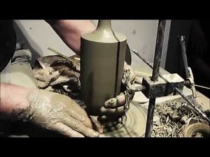 Κατασκευάζοντας μια λευκή λήκυθο του 430 π.Χ | Making a white-ground lekythos of 430 BC