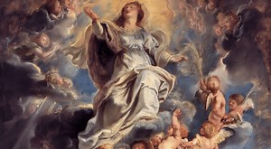 The Assumption of Mary | Franciscan Media