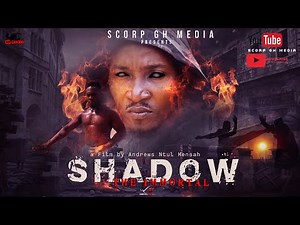 "SHADOW" Season 1 episode 1.......