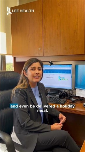 Findhelp x Lee Health: Access to Food Resources