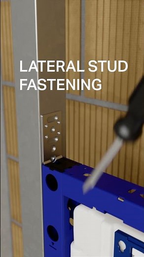 Geberit Duofix Full-Room: More Flexibility for Any Installation