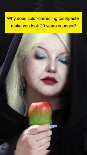 Benefits of Color Correcting Toothpaste Explained