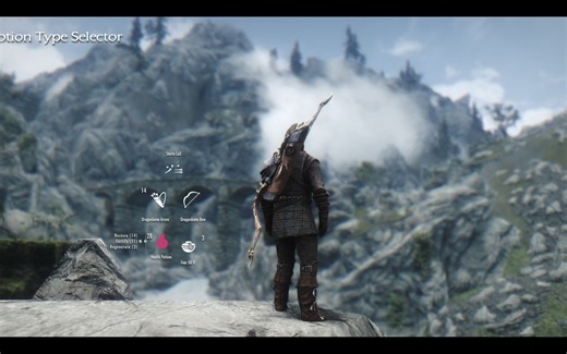 【某裔】上古卷轴5 iEquip教程——快捷控制与操作