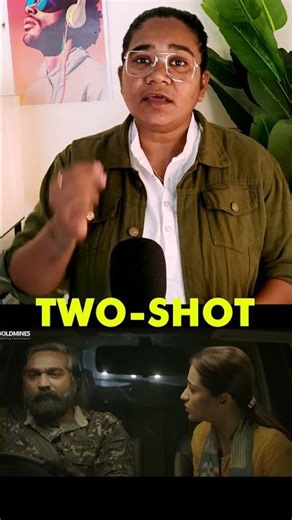 Over The Shoulder Shot Explained | Film Grammar Basics for Actors & Filmmakers