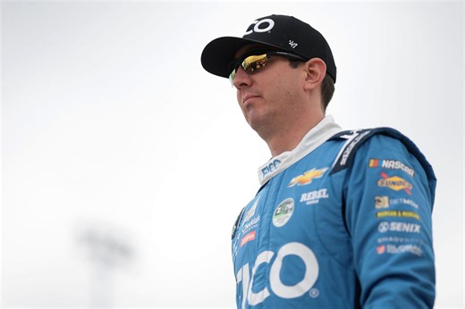 "This is our first test": Kyle Busch speaks out after claiming RCR's first pole at Dover since 1982
