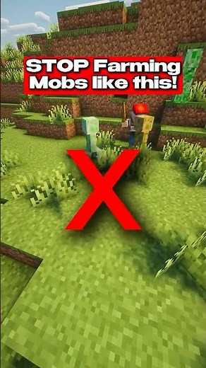 Minecraft Tutorial: Simple Mob XP Farm! #minecrafttutorial #minecraftfarm #Minecraft #nostalgia