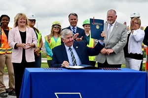 12K views · 62 reactions | EXPLAINER: Mo. Gas Tax signed last week; You don’t have to pay it. How to get your refund from Mo. Dept of Revenue. >> BIT.ly/3iBEDU7 (…+) “So we came up with a solution that I believe offers the best for both people. If people want to make an investment in transportation, they can. If those want to get a refund, they can as well,” Sen. Dave Schatz, R-Sullivan. | Joplin News First | Facebook