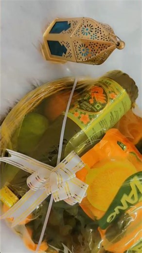 Luxury Fruit Hamper 🍊✨| Premium Gift Basket Idea | Healthy & Elegant Gift #shorts #dailyvlog #fyp