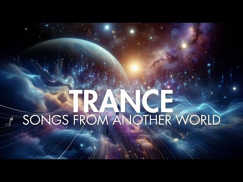 Songs from Another World | Melodic Ambient Trance 110 BPM (No Vocals)