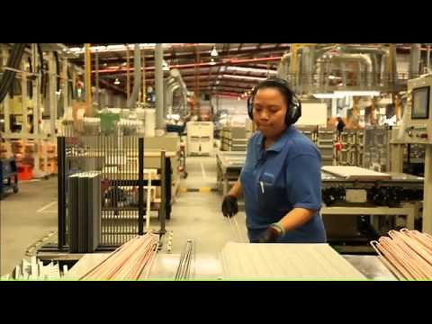 Daikin Air Conditioning Factory